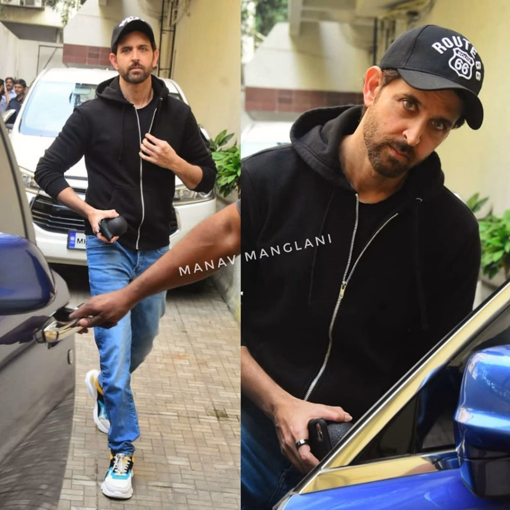 Hrithik Roshan