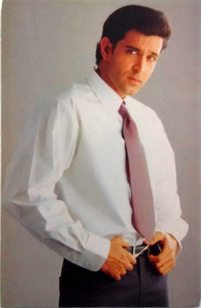 Hrithik Roshan