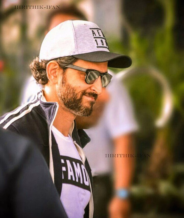 Hrithik Roshan