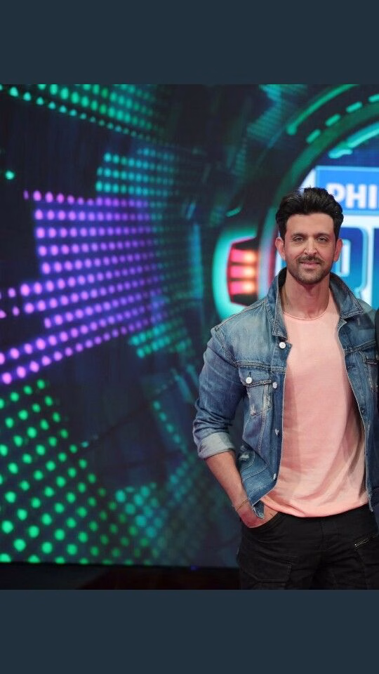 Hrithik Roshan