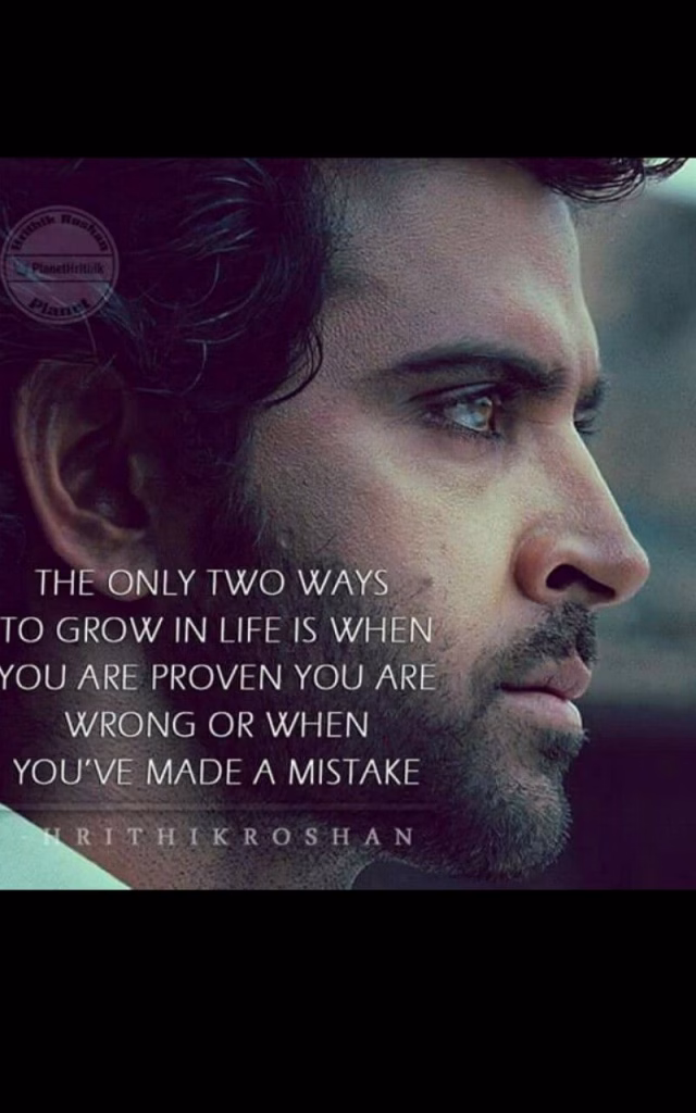 Hrithik Roshan