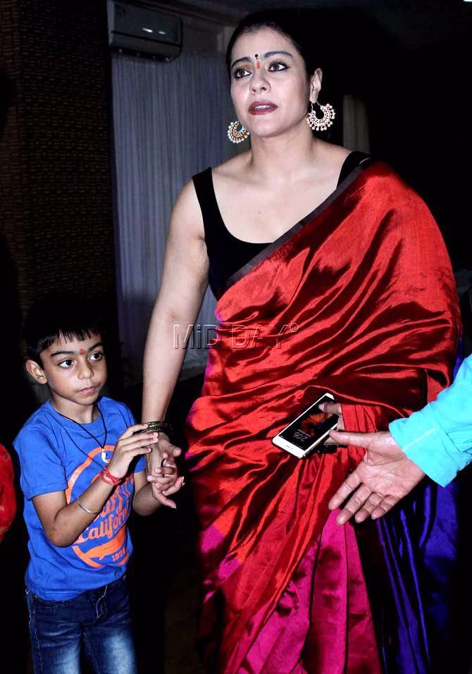 Kajol