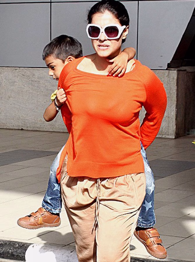 Kajol