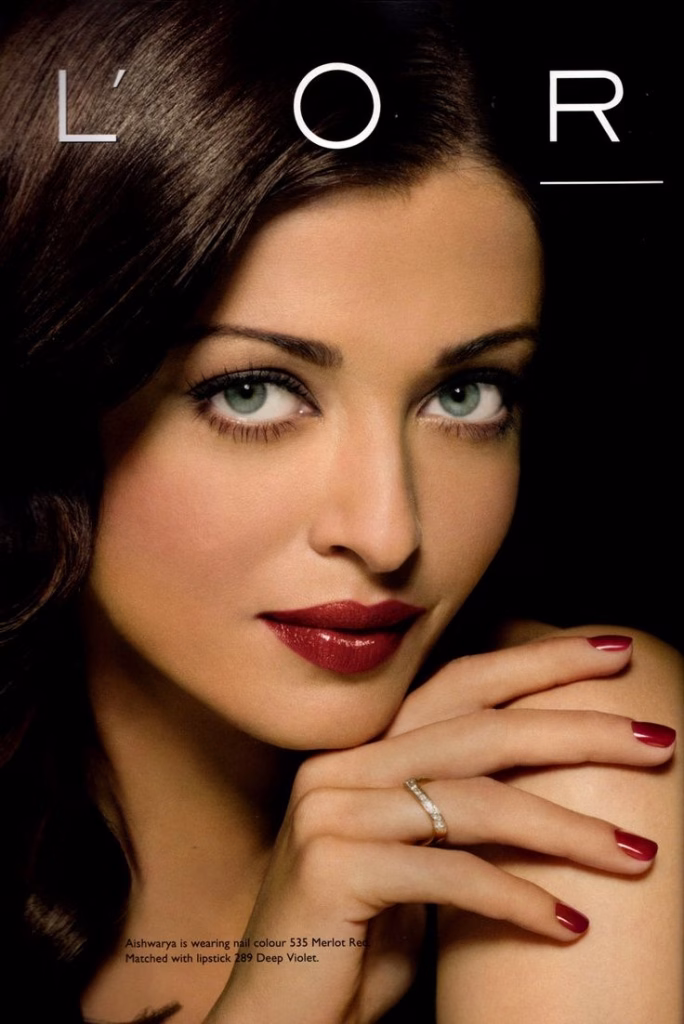 Aishwarya Rai Bachchan