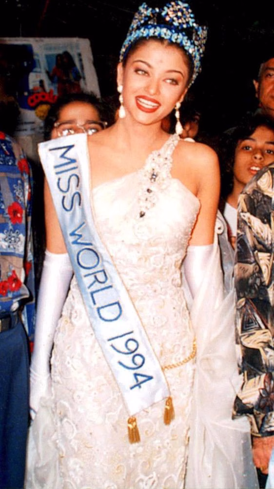 Aishwarya Rai Bachchan