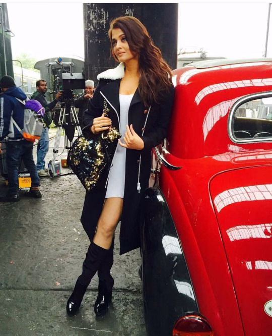 Aishwarya Rai Bachchan