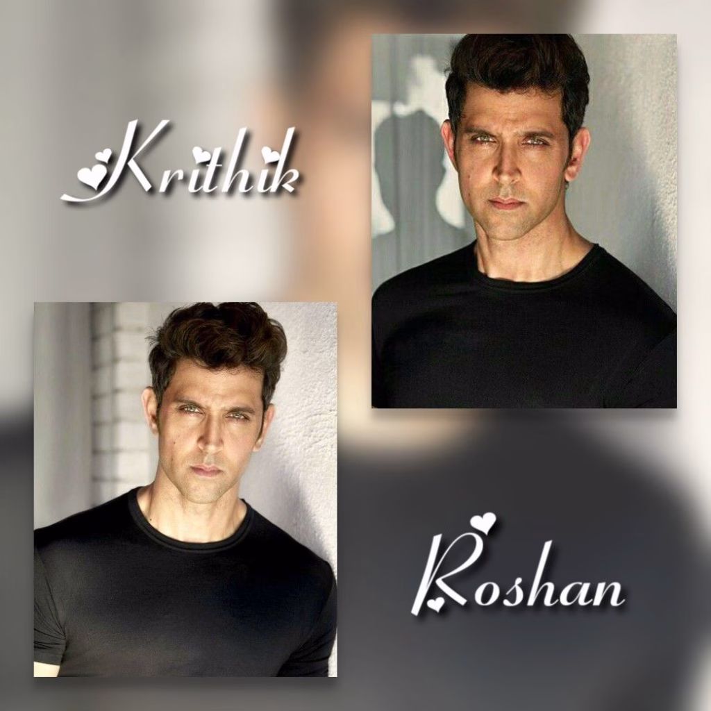 Hrithik Roshan