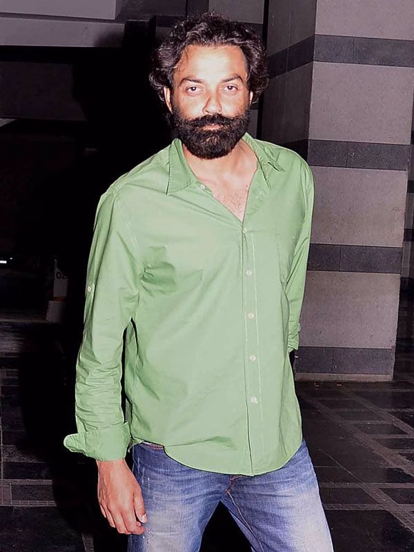 Bobby Deol