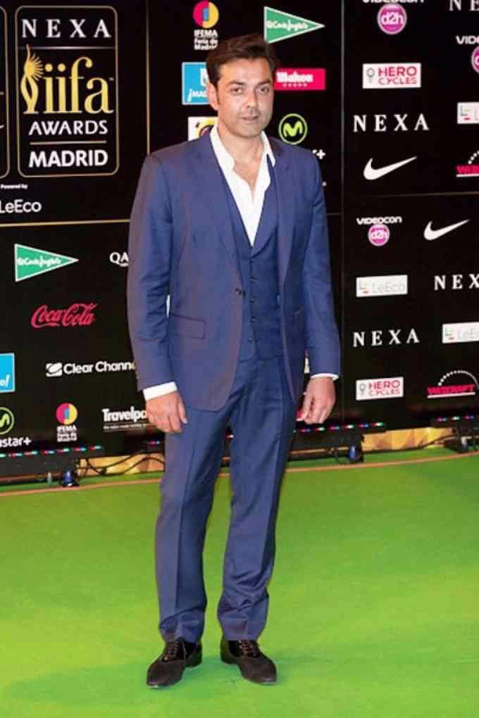 Bobby Deol