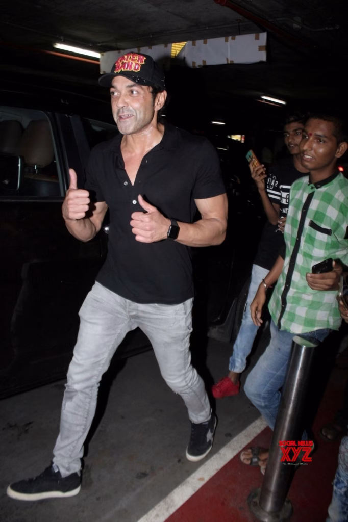 Bobby Deol