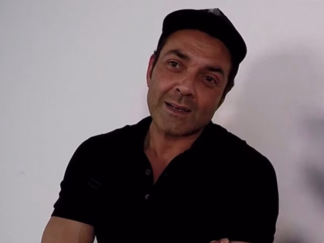 Bobby Deol