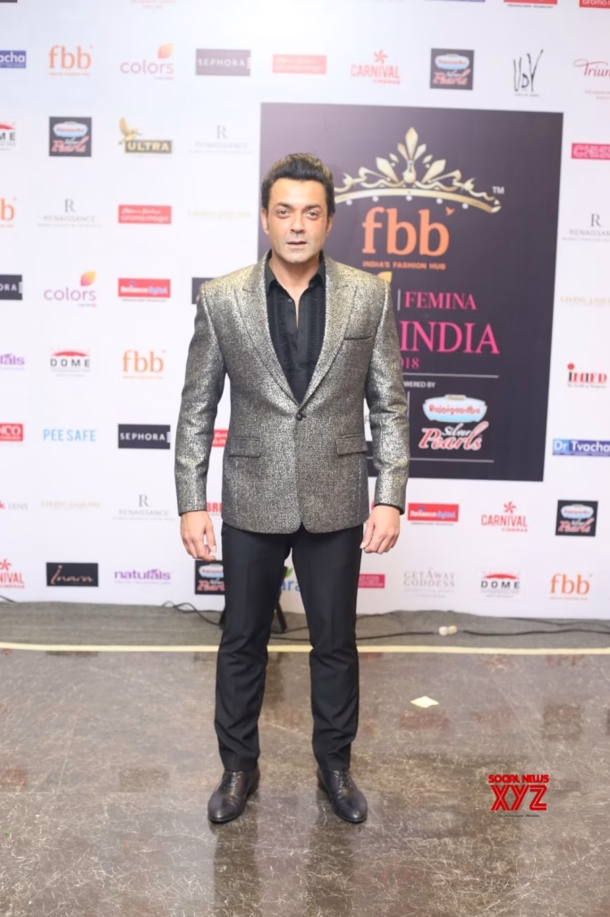 Bobby Deol