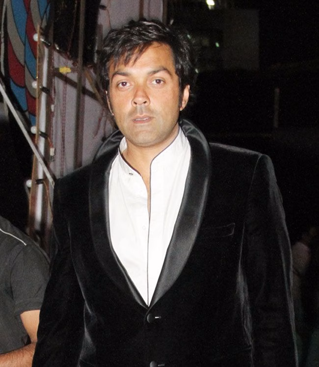 Bobby Deol