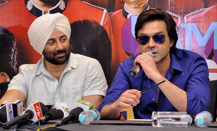 Bobby Deol