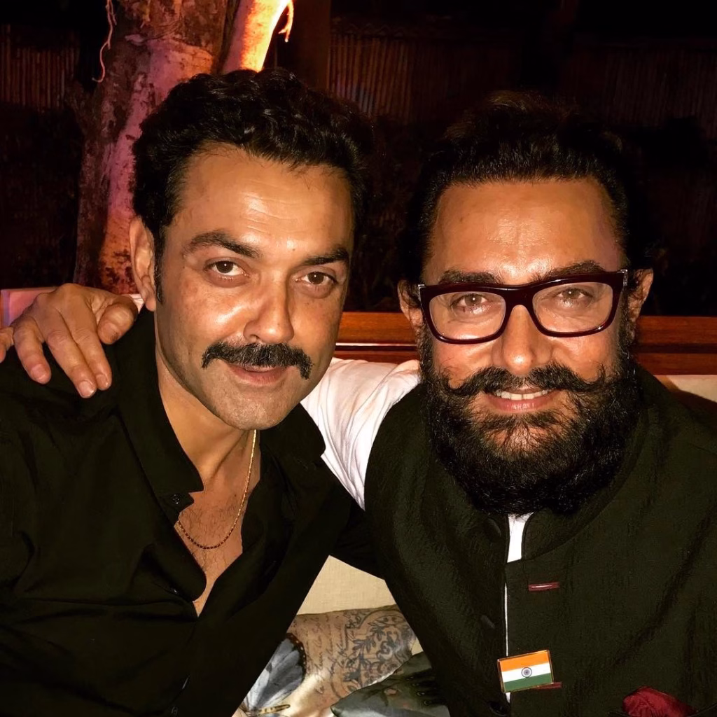 Bobby Deol