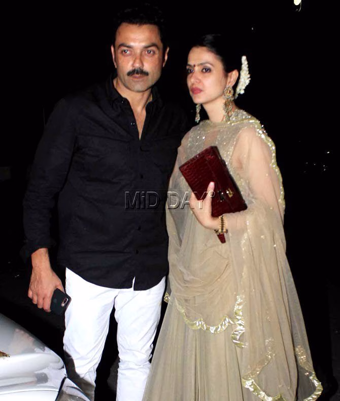 Bobby Deol