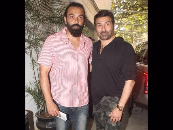 Bobby Deol
