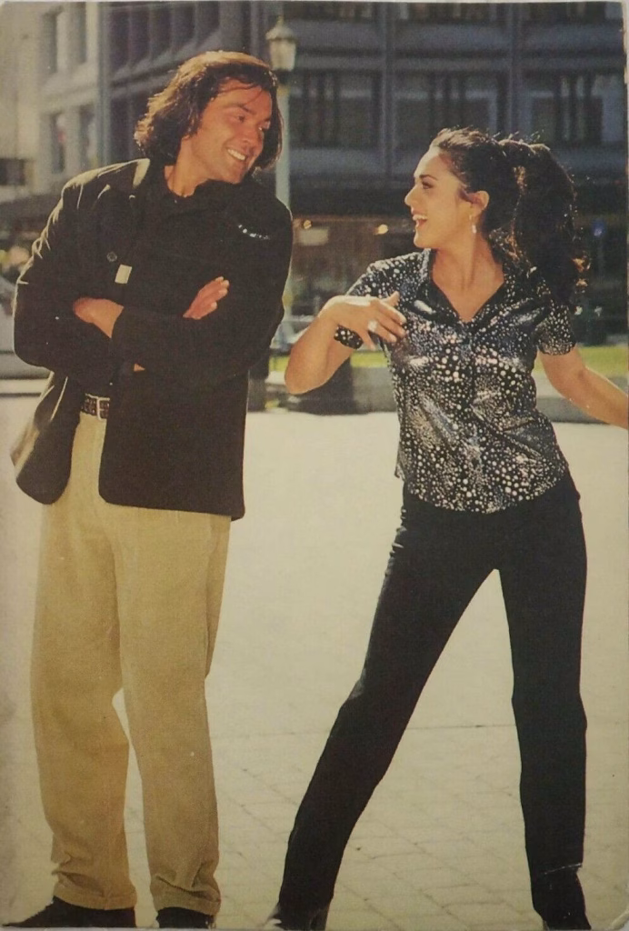 Bobby Deol