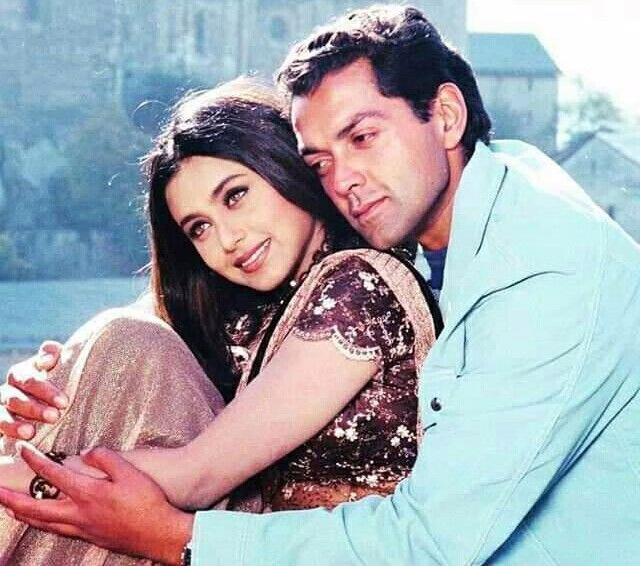 Bobby Deol