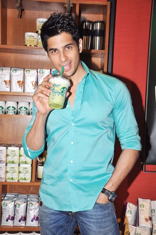 Sidharth Malhotra