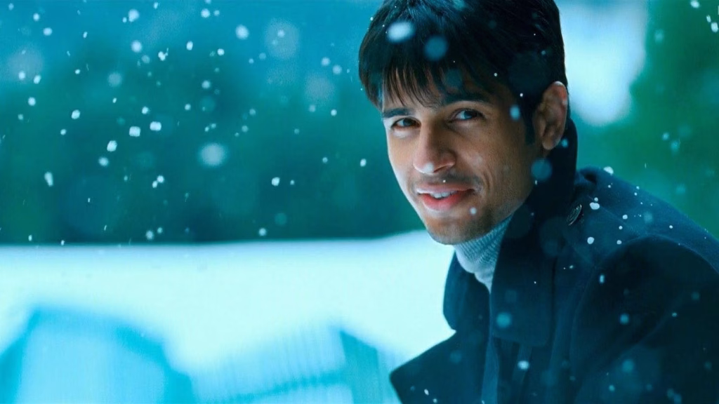 Sidharth Malhotra
