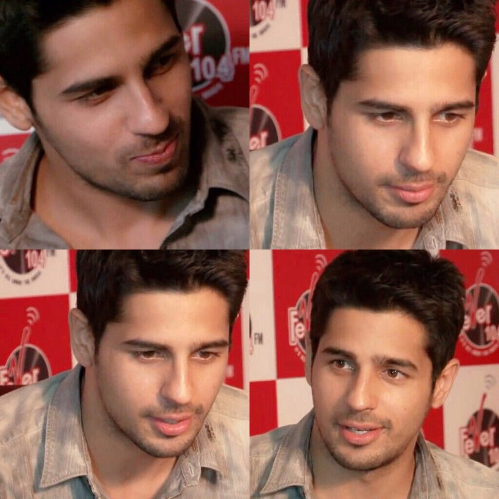 Sidharth Malhotra