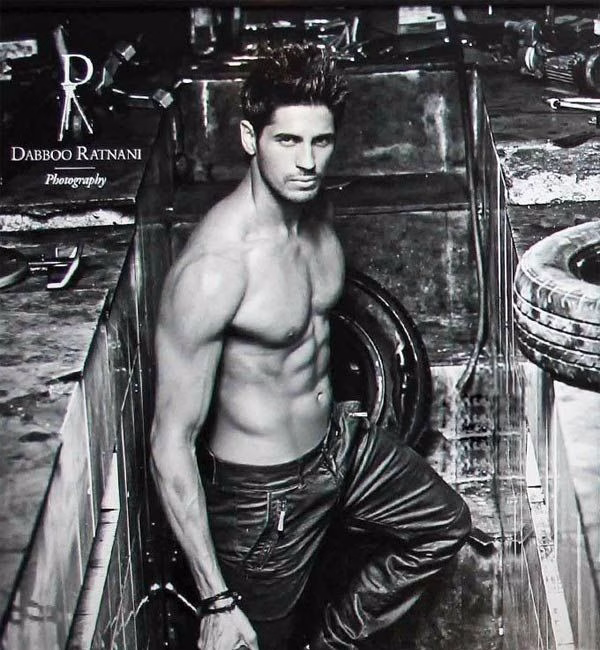 Sidharth Malhotra