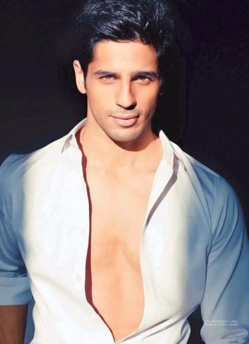 Sidharth Malhotra