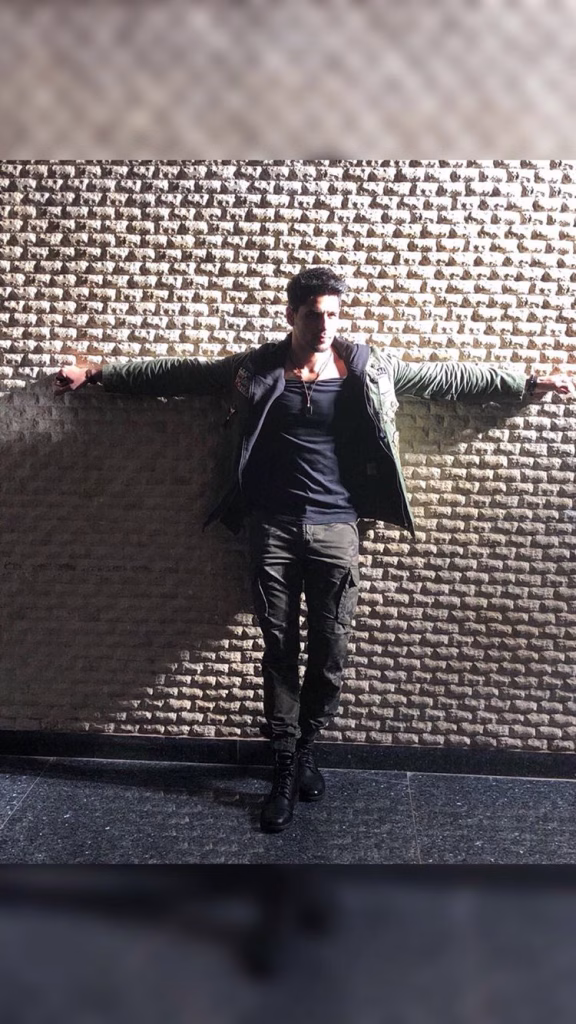 Sidharth Malhotra
