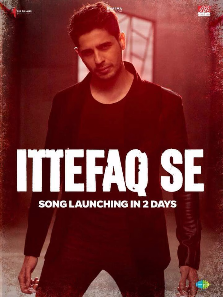 Sidharth Malhotra