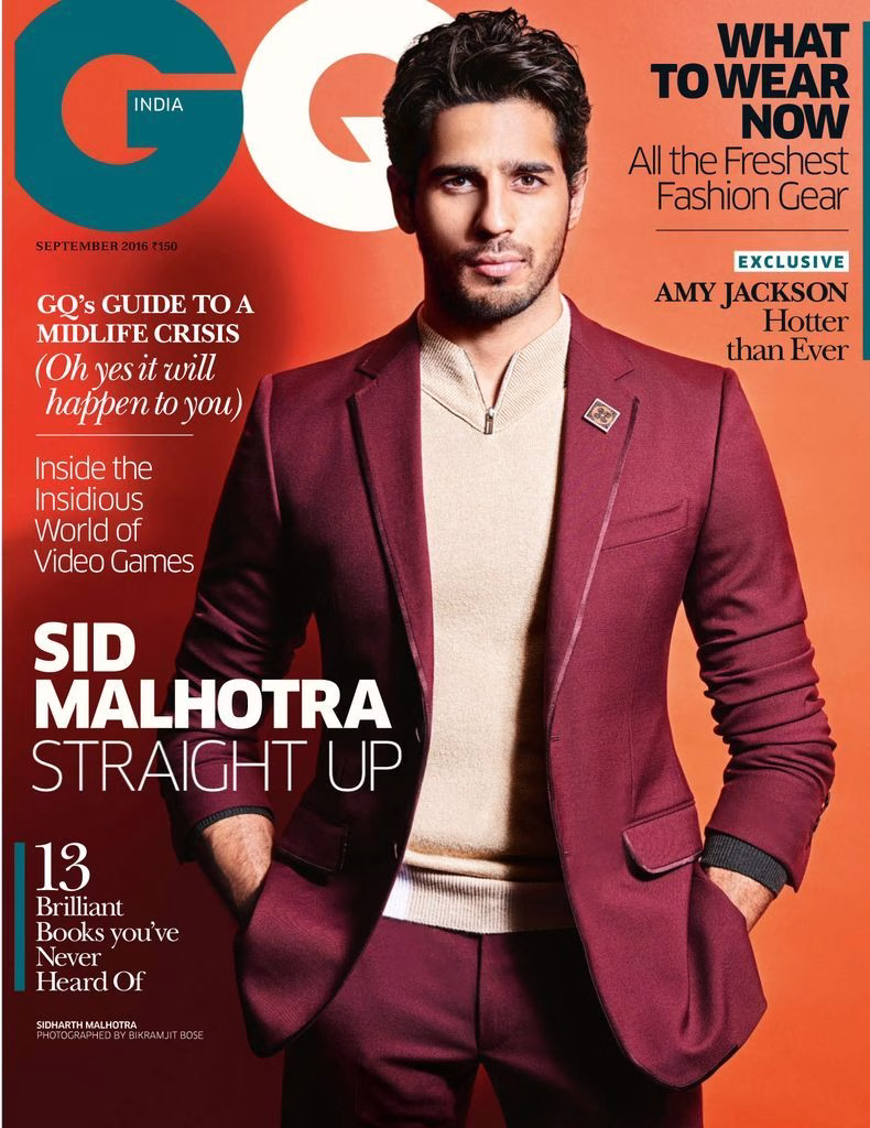 Sidharth Malhotra