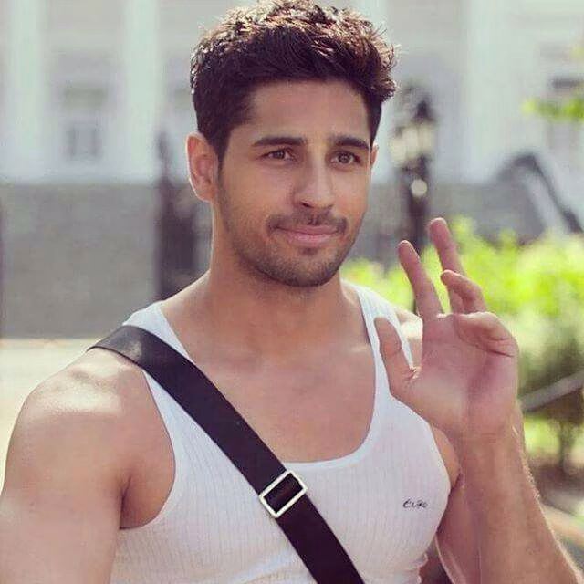 Sidharth Malhotra