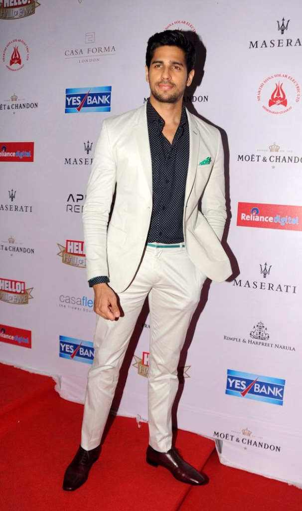 Sidharth Malhotra