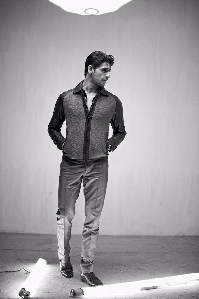 Sidharth Malhotra