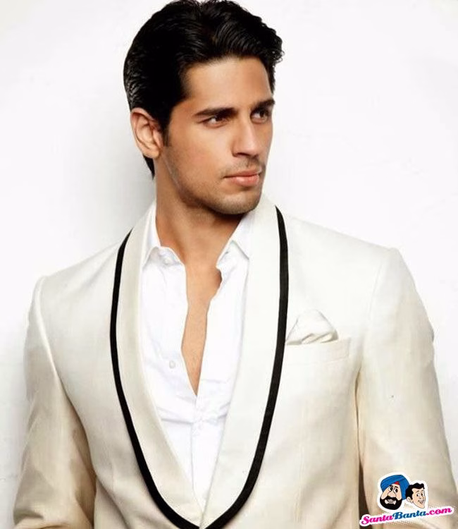 Sidharth Malhotra