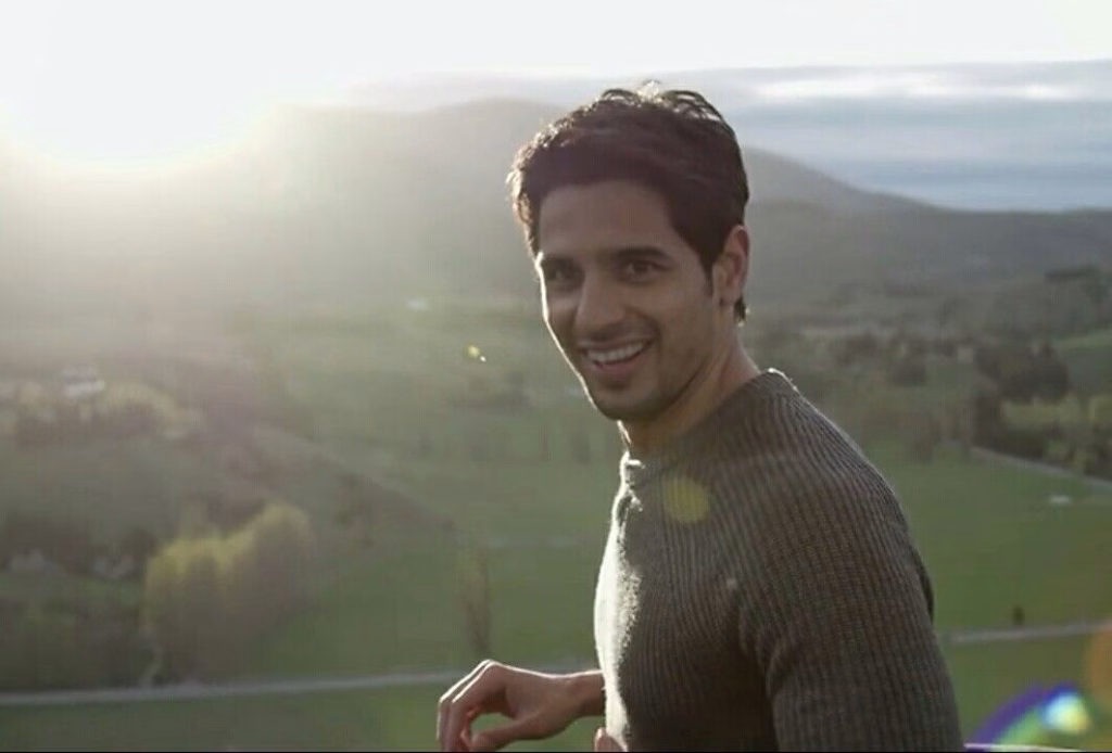 Sidharth Malhotra