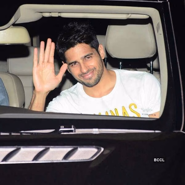 Sidharth Malhotra