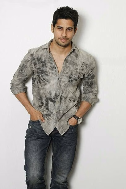 Sidharth Malhotra