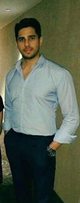 Sidharth Malhotra