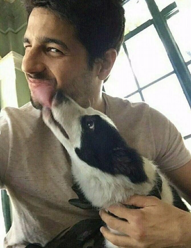 Sidharth Malhotra
