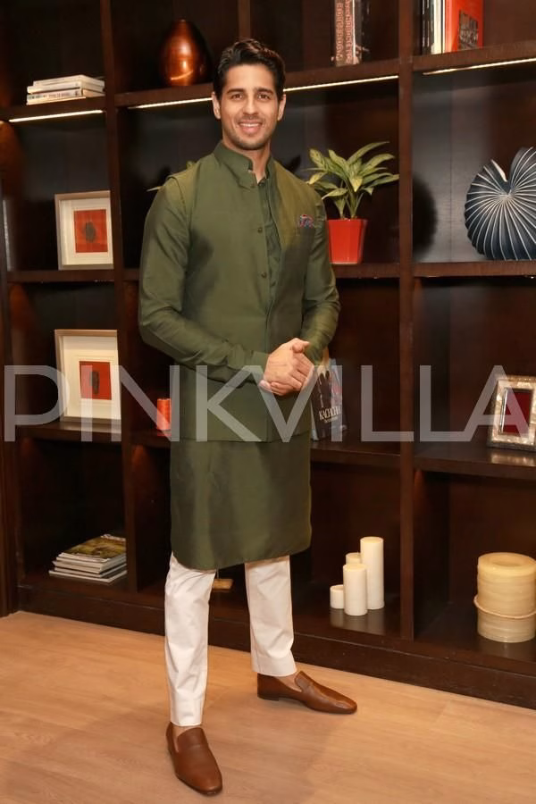 Sidharth Malhotra