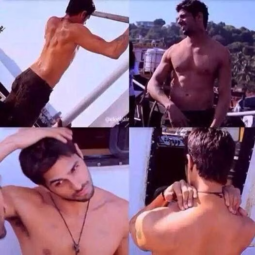 Sidharth Malhotra