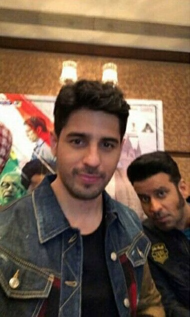 Sidharth Malhotra