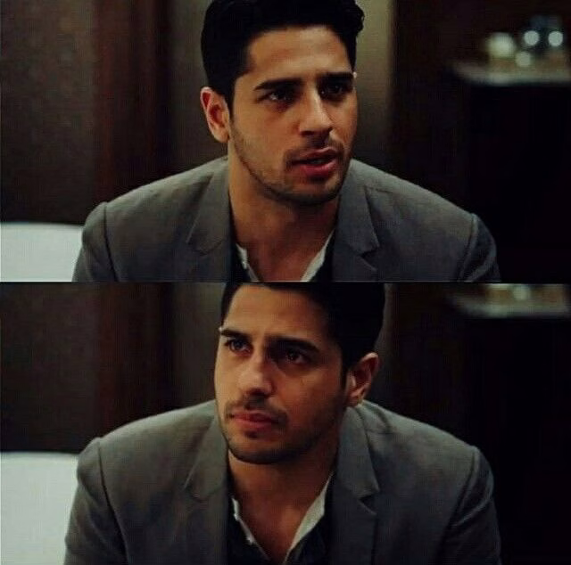 Sidharth Malhotra