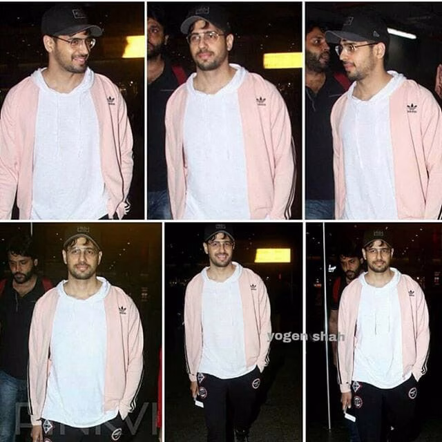 Sidharth Malhotra