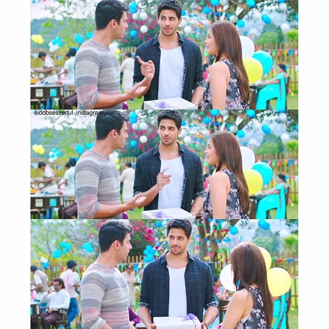 Sidharth Malhotra