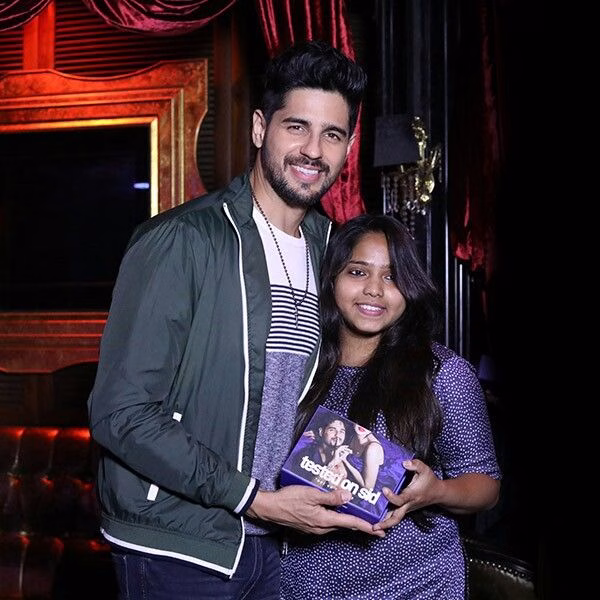 Sidharth Malhotra