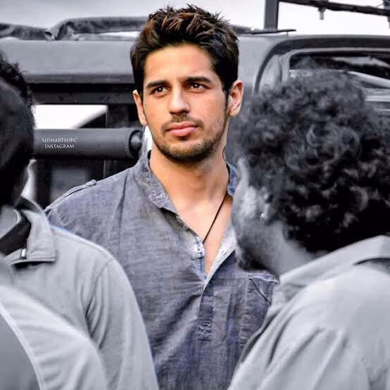 Sidharth Malhotra