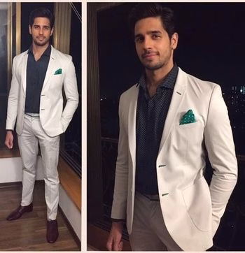 Sidharth Malhotra