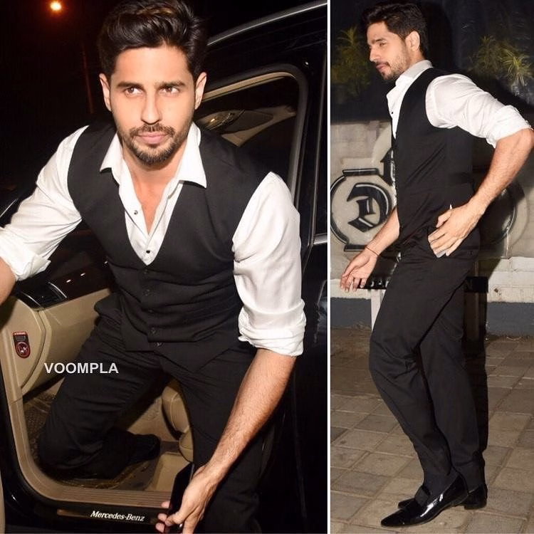 Sidharth Malhotra